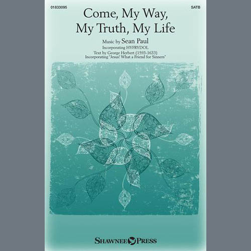 Easily Download Sean Paul Printable PDF piano music notes, guitar tabs for SATB Choir. Transpose or transcribe this score in no time - Learn how to play song progression.