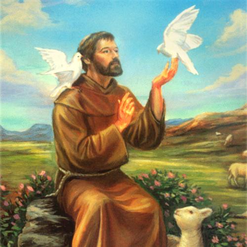 Make Me A Channel Of Your Peace (Prayer Of St.Francis) cover image