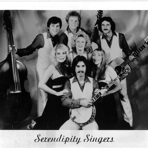 Serendipity Singers Download Printable PDF Score Easily Download Serendipity Singers Printable PDF piano music notes, guitar tabs for Piano, Vocal & Guitar Chords (Right-Hand Melody). Transpose or transcribe this score in no time - Learn how to play song progression.