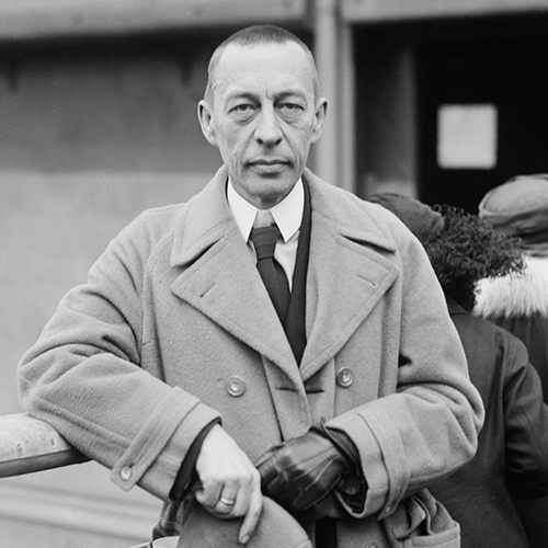 Sergei Rachmaninoff Piano Concerto No. 2, First Movement Excerpt Profile Image