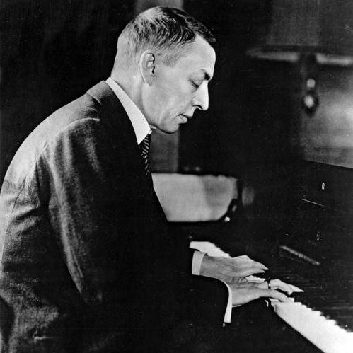 Sergei Rachmaninoff Piano Piece in D minor Profile Image