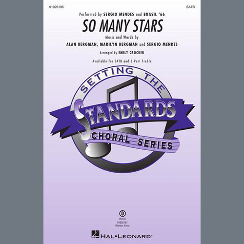 Easily Download Sergio Mendes & Brasil '66 Printable PDF piano music notes, guitar tabs for SATB Choir. Transpose or transcribe this score in no time - Learn how to play song progression.