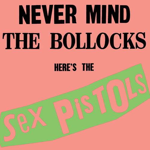 Sex Pistols God Save The Queen Profile Image