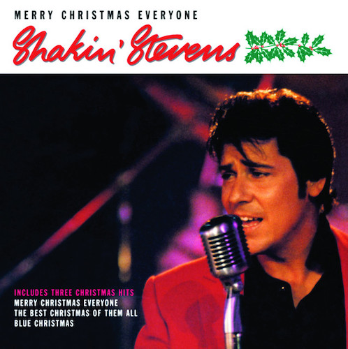 Shakin' Stevens Merry Christmas Everyone Profile Image