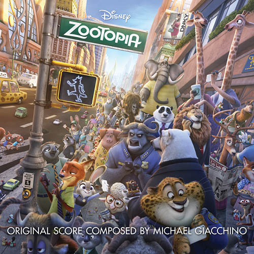 Try Everything (from Zootopia) cover image