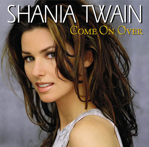 Shania Twain You're Still The One Profile Image