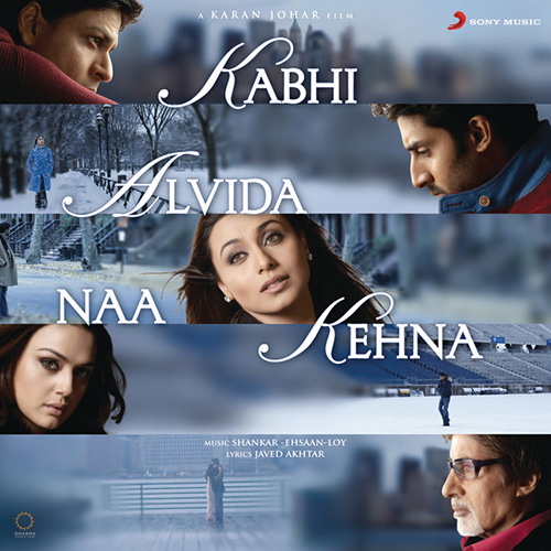 Shankar-Ehsaan-Loy Mitwa (from Kabhi Alvida Naa Kehna) Profile Image