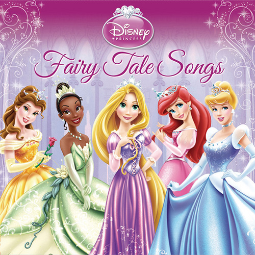 The Glow (from Disney Princess: Fairy Tale Songs) cover image