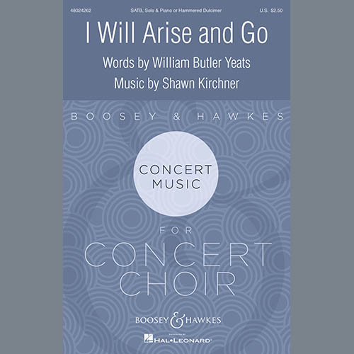 I Will Arise And Go cover image