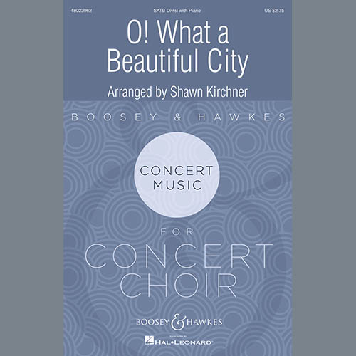 Shawn Kirchner Download Printable PDF Score Easily Download Shawn Kirchner Printable PDF piano music notes, guitar tabs for SATB Choir. Transpose or transcribe this score in no time - Learn how to play song progression.