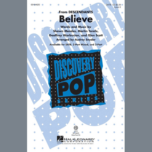 Easily Download Shawn Mendes Printable PDF piano music notes, guitar tabs for 3-Part Mixed Choir. Transpose or transcribe this score in no time - Learn how to play song progression.