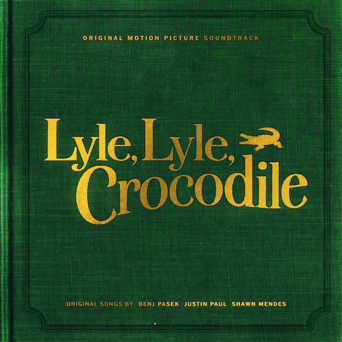 Carried Away (from Lyle, Lyle, Crocodile) cover image