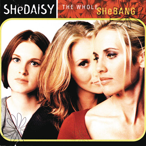 Easily Download SHeDAISY Printable PDF piano music notes, guitar tabs for Piano, Vocal & Guitar Chords (Right-Hand Melody). Transpose or transcribe this score in no time - Learn how to play song progression.