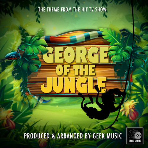 George Of The Jungle cover image