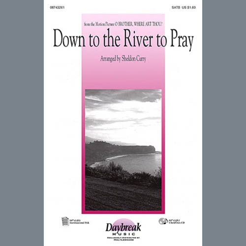 Down To The River To Pray cover image