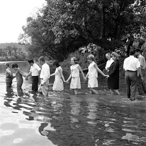 Sheldon Curry Down To The River To Pray Profile Image