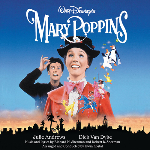 Sherman Brothers Download Printable PDF Score Easily Download Sherman Brothers Printable PDF piano music notes, guitar tabs for Recorder Solo. Transpose or transcribe this score in no time - Learn how to play song progression.