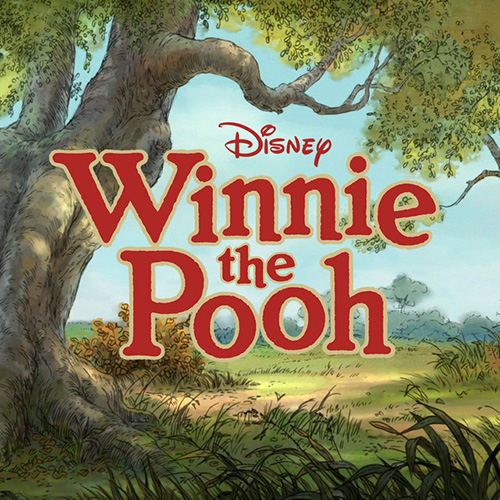 Winnie The Pooh cover image