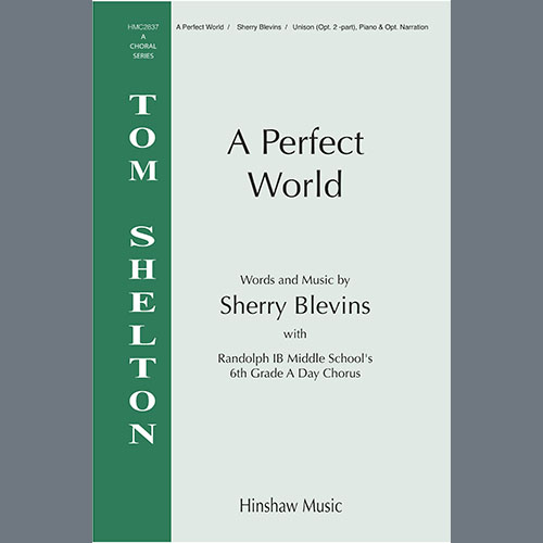 Easily Download Sherry Blevins Printable PDF piano music notes, guitar tabs for Choir. Transpose or transcribe this score in no time - Learn how to play song progression.