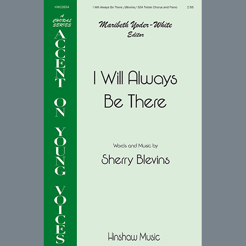 Easily Download Sherry Blevins Printable PDF piano music notes, guitar tabs for 2-Part Choir. Transpose or transcribe this score in no time - Learn how to play song progression.