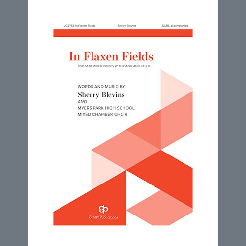 Sherry Blevins Download Printable PDF Score Easily Download Sherry Blevins Printable PDF piano music notes, guitar tabs for SATB Choir. Transpose or transcribe this score in no time - Learn how to play song progression.