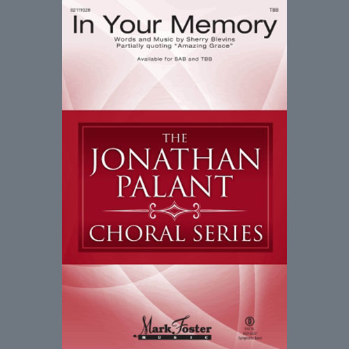 Easily Download Sherry Blevins Printable PDF piano music notes, guitar tabs for TBB Choir. Transpose or transcribe this score in no time - Learn how to play song progression.