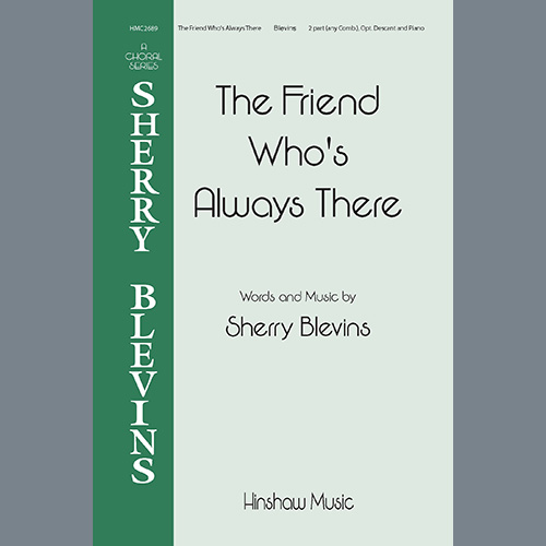 Easily Download Sherry Blevins Printable PDF piano music notes, guitar tabs for 2-Part Choir. Transpose or transcribe this score in no time - Learn how to play song progression.