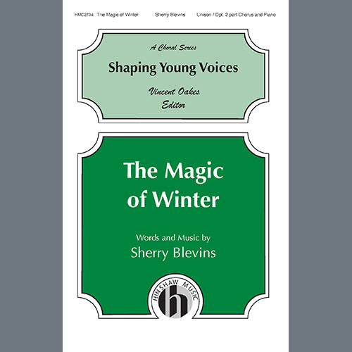 The Magic Of Winter cover image