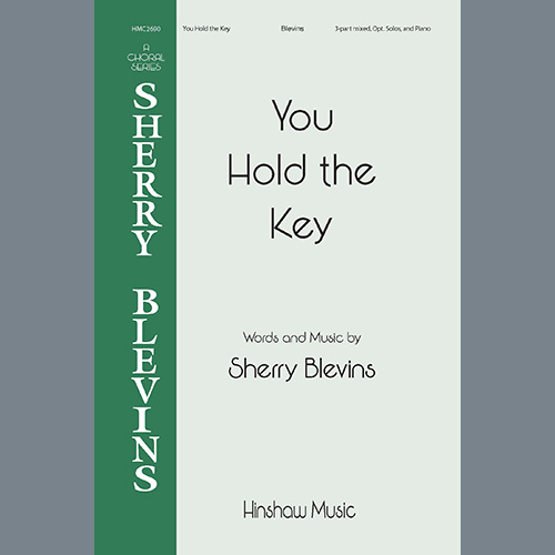 Easily Download Sherry Blevins Printable PDF piano music notes, guitar tabs for SAB Choir. Transpose or transcribe this score in no time - Learn how to play song progression.
