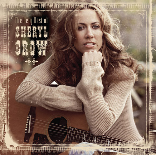 Sheryl Crow Download Printable PDF Score Easily Download Sheryl Crow Printable PDF piano music notes, guitar tabs for Piano, Vocal & Guitar Chords (Right-Hand Melody). Transpose or transcribe this score in no time - Learn how to play song progression.