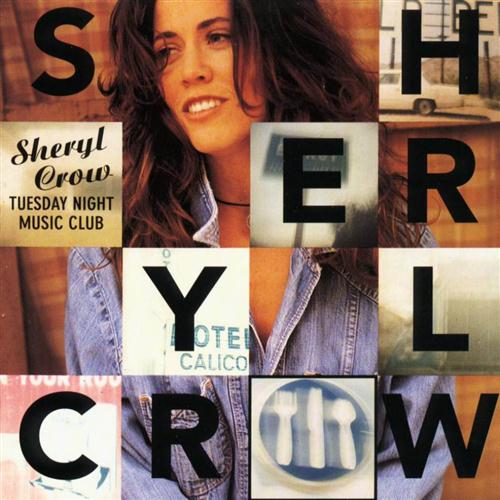 Easily Download Sheryl Crow Printable PDF piano music notes, guitar tabs for Piano, Vocal & Guitar Chords (Right-Hand Melody). Transpose or transcribe this score in no time - Learn how to play song progression.