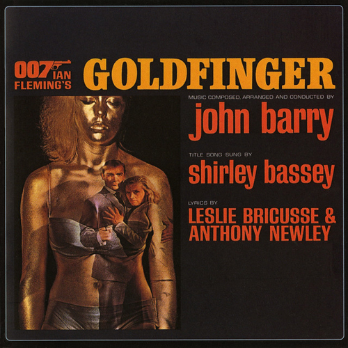 Shirley Bassey Goldfinger (from James Bond: 'Goldfinger') Profile Image