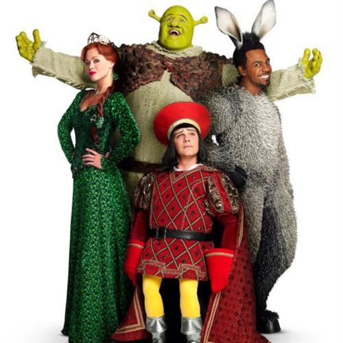 Shrek The Musical I Know It's Today Profile Image