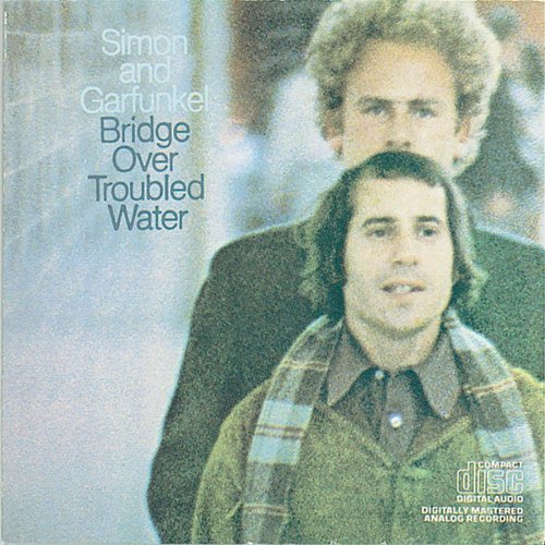 Bridge Over Troubled Water (arr. Clyde Sechler) cover image