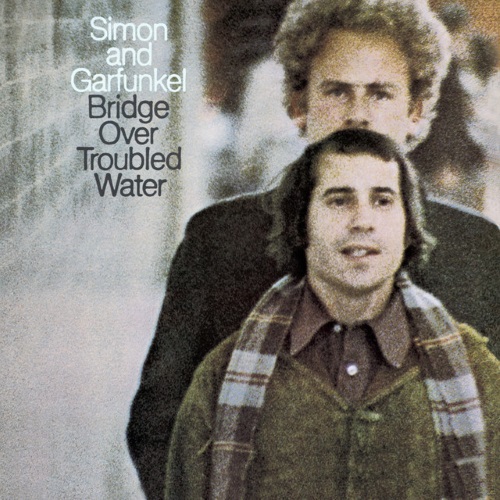 Simon & Garfunkel Bridge Over Troubled Water Profile Image