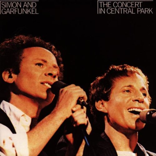 Simon & Garfunkel Slip Slidin' Away Profile Image