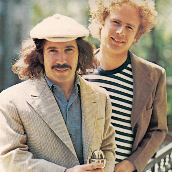 Sounds Of Simon & Garfunkel cover image