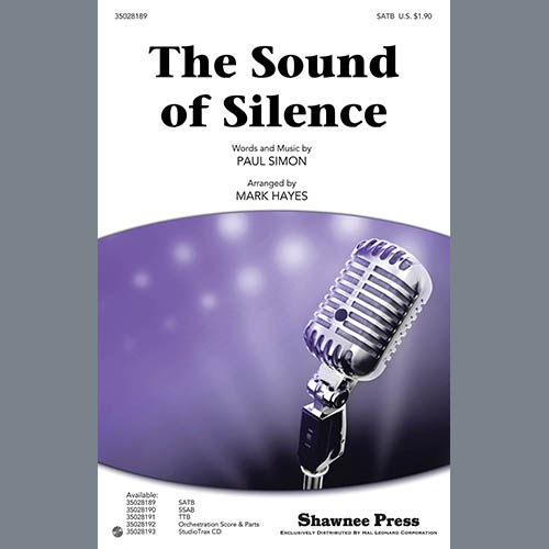Easily Download Simon & Garfunkel Printable PDF piano music notes, guitar tabs for SSAB Choir. Transpose or transcribe this score in no time - Learn how to play song progression.