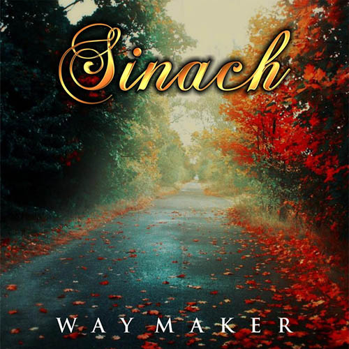 Way Maker cover image