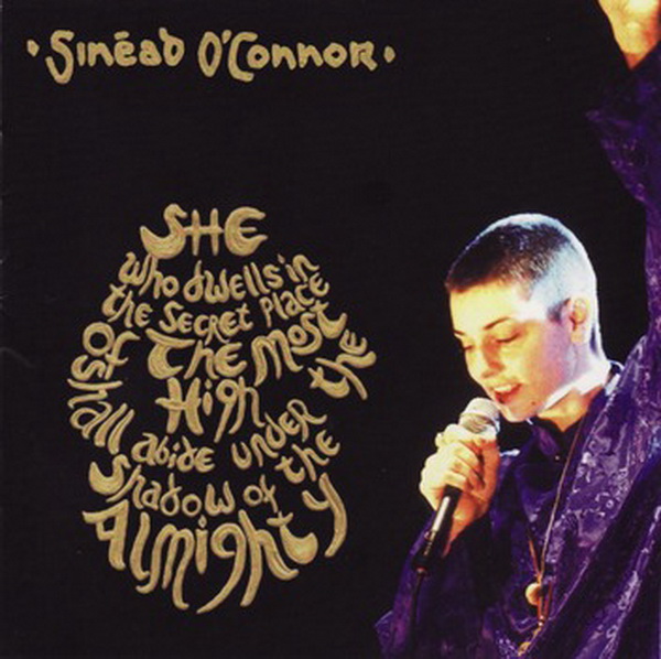 Sinead O'Connor Nothing Compares 2 U Profile Image