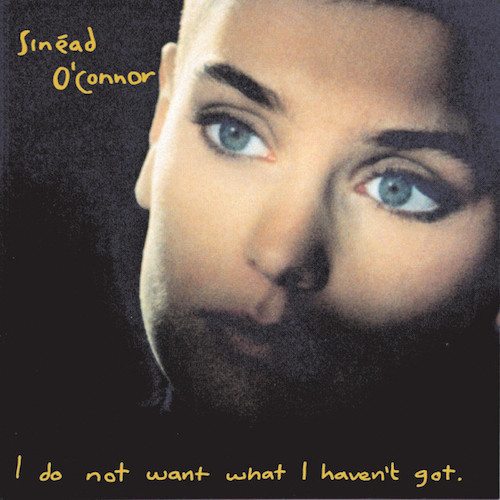 Sinead O'Connor Nothing Compares 2 U Profile Image