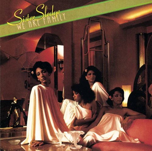 Easily Download Sister Sledge Printable PDF piano music notes, guitar tabs for Easy Lead Sheet / Fake Book. Transpose or transcribe this score in no time - Learn how to play song progression.