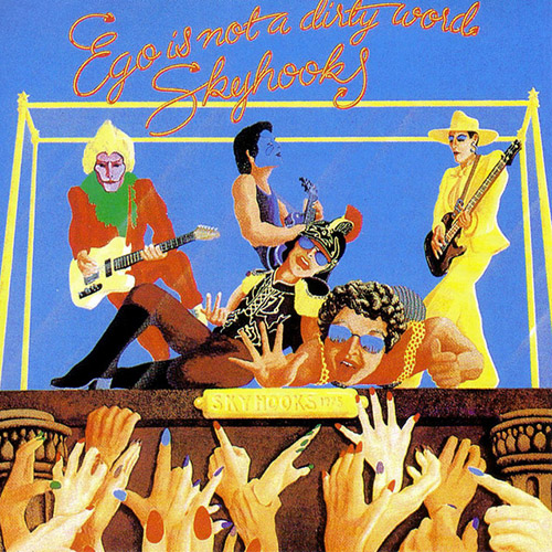 Skyhooks Download Printable PDF Score Easily Download Skyhooks Printable PDF piano music notes, guitar tabs for Piano, Vocal & Guitar Chords (Right-Hand Melody). Transpose or transcribe this score in no time - Learn how to play song progression.
