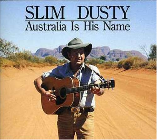 Easily Download Slim Dusty Printable PDF piano music notes, guitar tabs for Lead Sheet / Fake Book. Transpose or transcribe this score in no time - Learn how to play song progression.