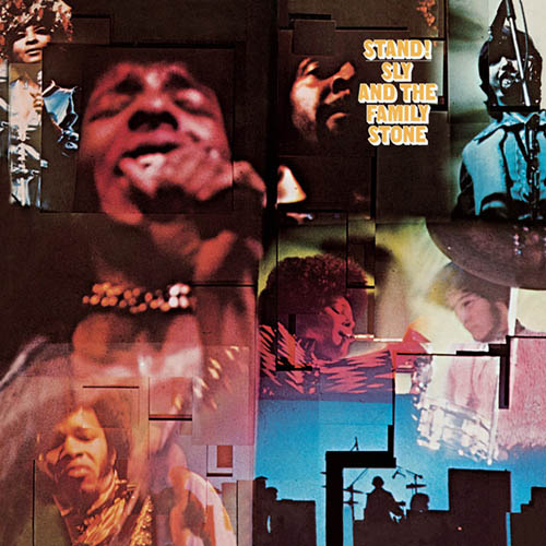 Easily Download Sly & The Family Stone Printable PDF piano music notes, guitar tabs for Piano, Vocal & Guitar Chords (Right-Hand Melody). Transpose or transcribe this score in no time - Learn how to play song progression.