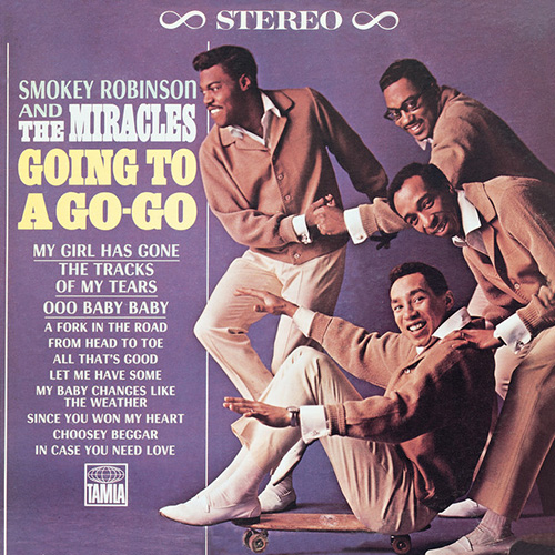 Smokey Robinson & The Miracles Ooo Baby Baby Profile Image