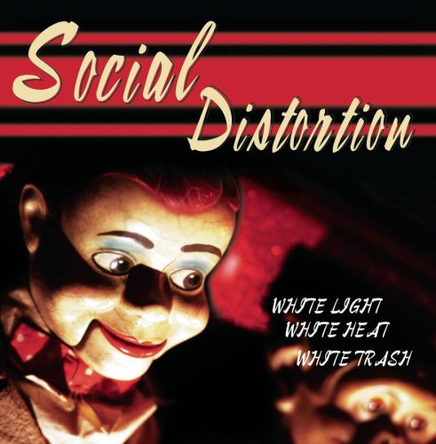 Social Distortion I Was Wrong Profile Image