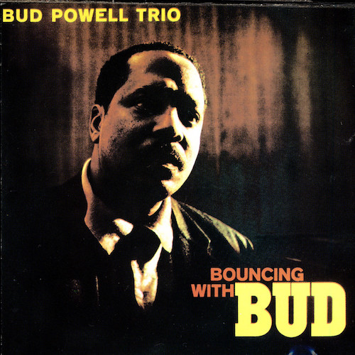 Bouncing With Bud cover image