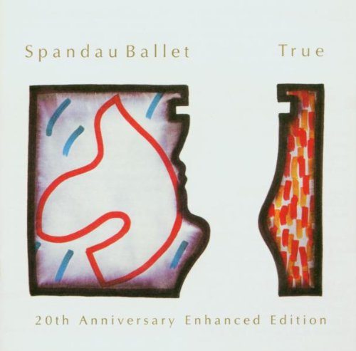 Spandau Ballet True Profile Image