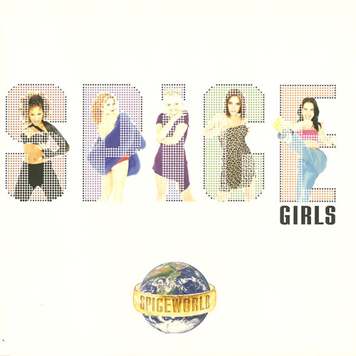 Easily Download Spice Girls Printable PDF piano music notes, guitar tabs for Guitar Chords/Lyrics. Transpose or transcribe this score in no time - Learn how to play song progression.